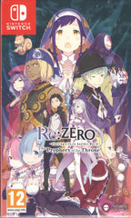 Re:ZERO The Prophecy of the Throne Day One Ed - BASCO GAMES