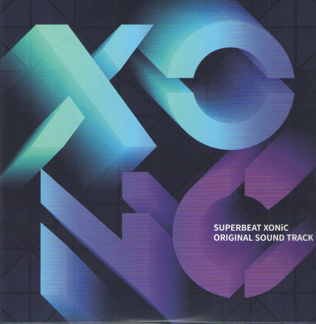 Superbeat: XONiC (with soundtrack CD) - BASCO GAMES