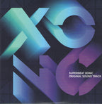 Superbeat: XONiC (with soundtrack CD) - BASCO GAMES