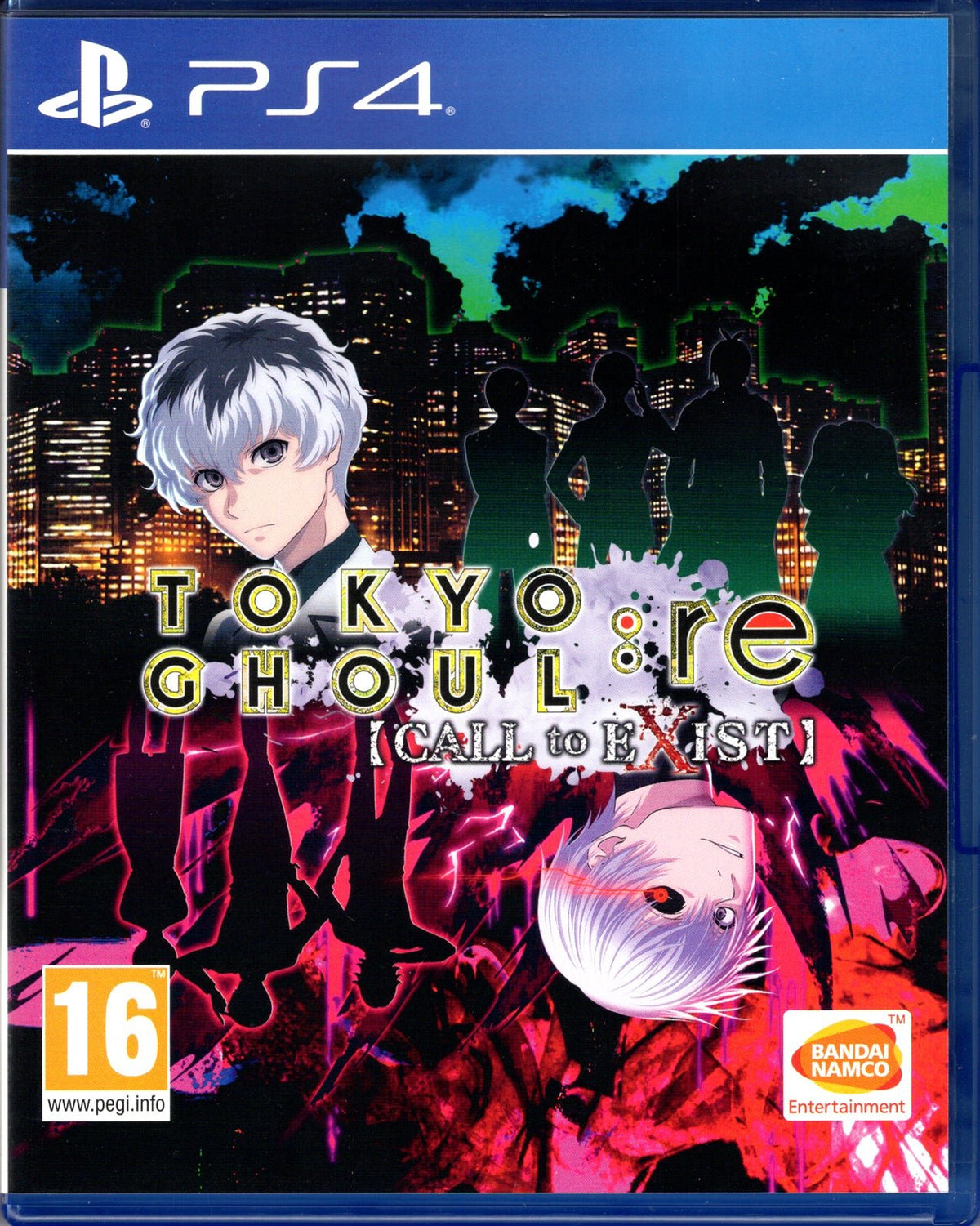 Tokyo Ghoul: re Call to Exist - BASCO GAMES