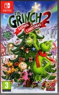 The Grinch 2: Saving Christmas - BASCO GAMES