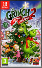 The Grinch 2: Saving Christmas - BASCO GAMES