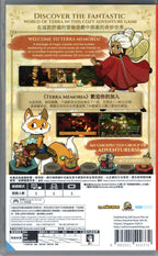 Terra Memoria - BASCO GAMES