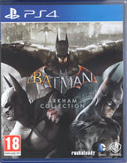 Batman Arkham Collection - BASCO GAMES