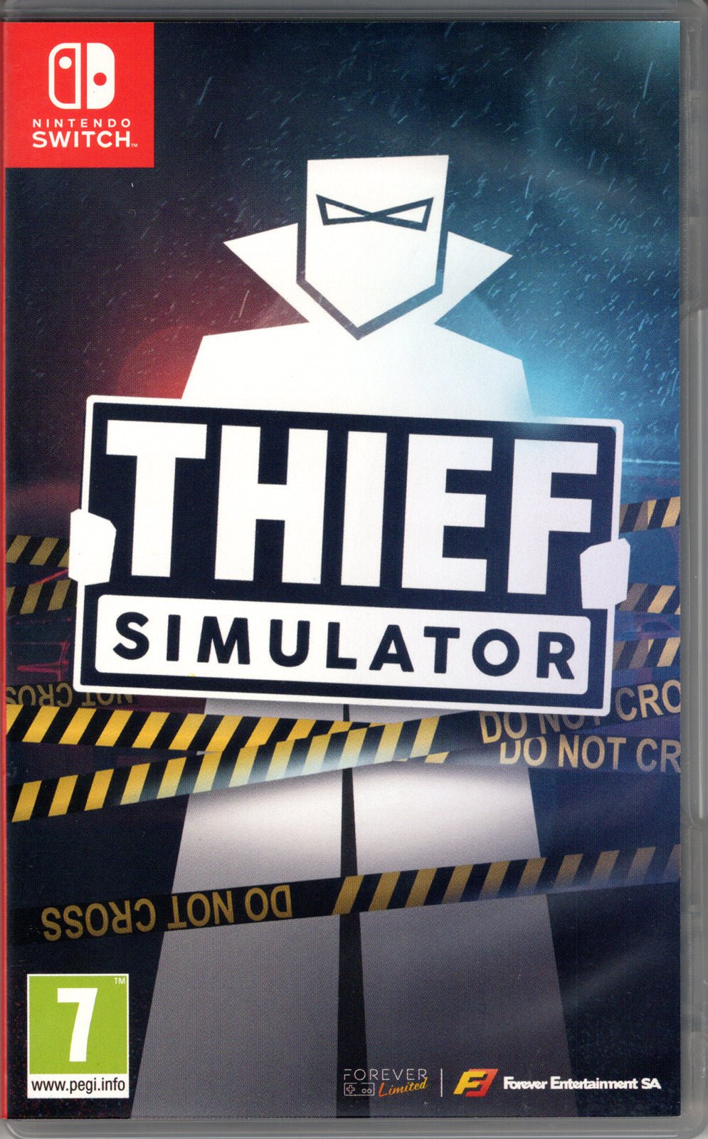 Thief Simulator Unlimited - BASCO GAMES