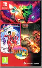 Bullet Hell Collection: Volume 1 - BASCO GAMES