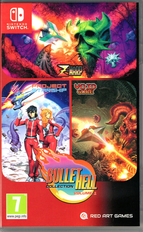 Bullet Hell Collection: Volume 1 - BASCO GAMES