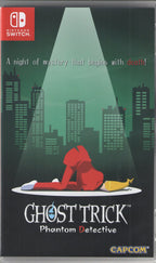 Ghost Trick: Phantom Detective - BASCO GAMES