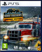 Alaskan Road Truckers: Highway Edition - BASCO GAMES