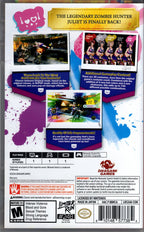 Lollipop Chainsaw RePOP Convention Exclusive - BASCO GAMES
