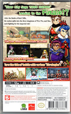River City Saga: Three Kingdoms Next - BASCO GAMES