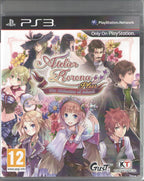 Atelier Rorona Plus: Alchemist Of Arland - BASCO GAMES