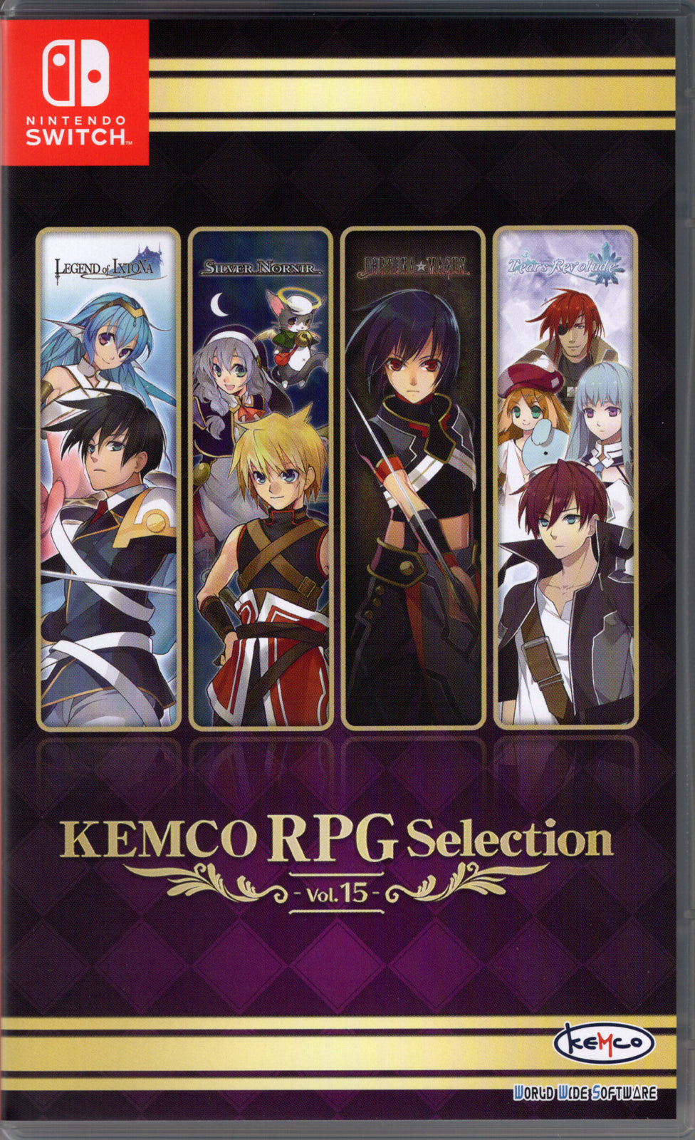 Kemco RPG Selection Vol 15