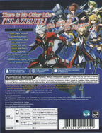 Blazblue: Chrono Phantasma Extend - BASCO GAMES