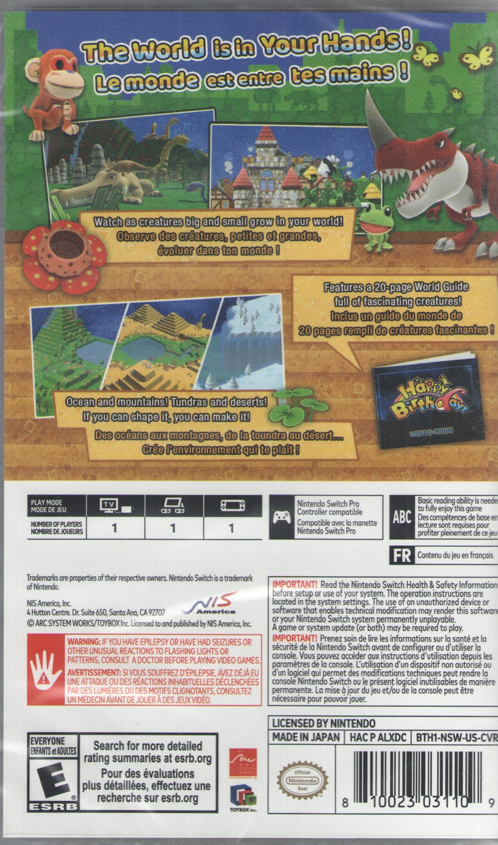 Happy Birthdays - BASCO GAMES