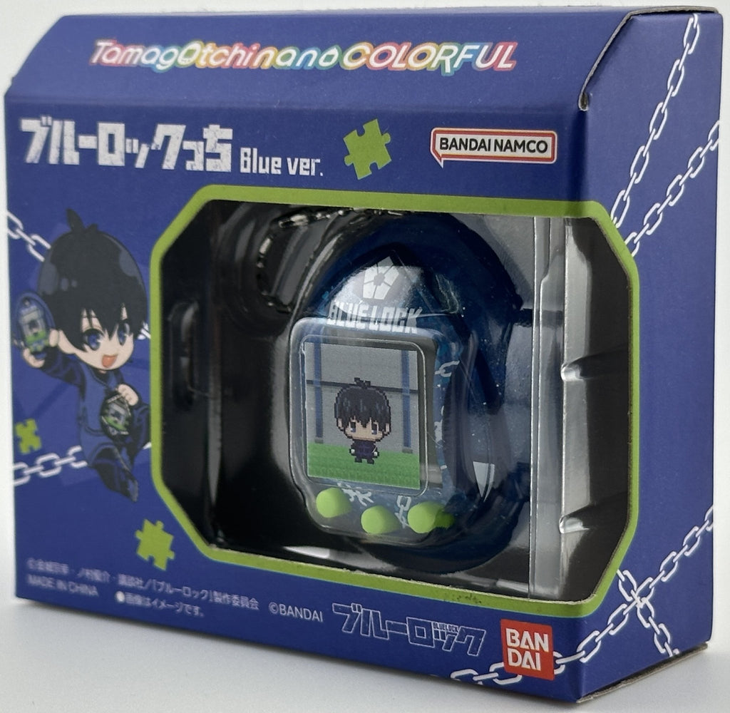 Tamagotchi x Blue Lock Virtual Pet - BASCO GAMES