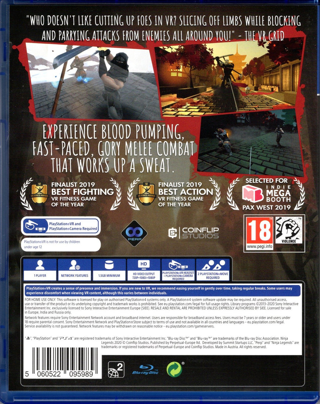 Ninja Legends - BASCO GAMES
