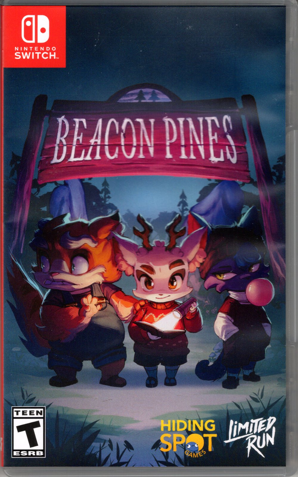 Beacon Pines - BASCO GAMES