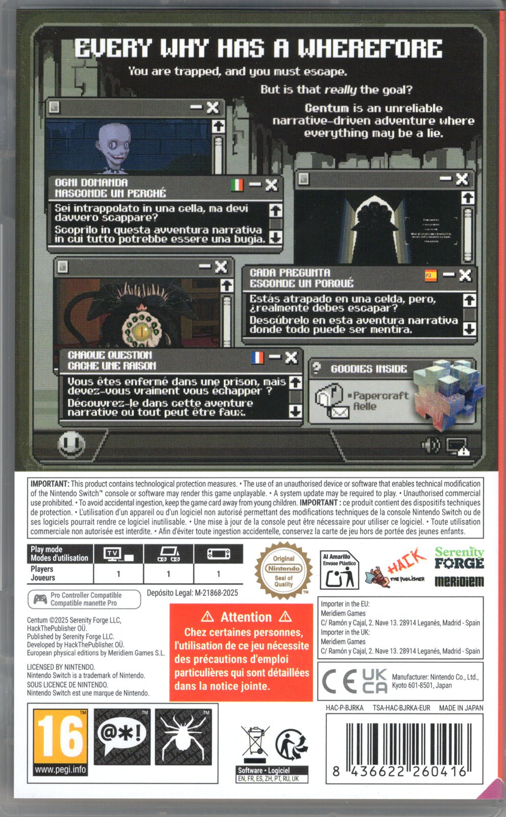 Centum - Premium Edition - BASCO GAMES