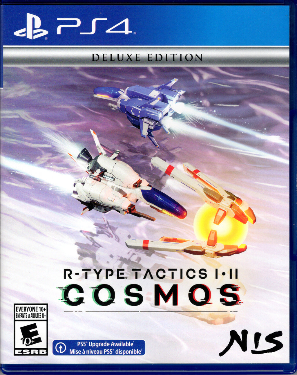 R-Type Tactics I II Cosmos Deluxe Edition - BASCO GAMES