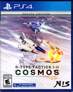 R-Type Tactics I II Cosmos Deluxe Edition - BASCO GAMES