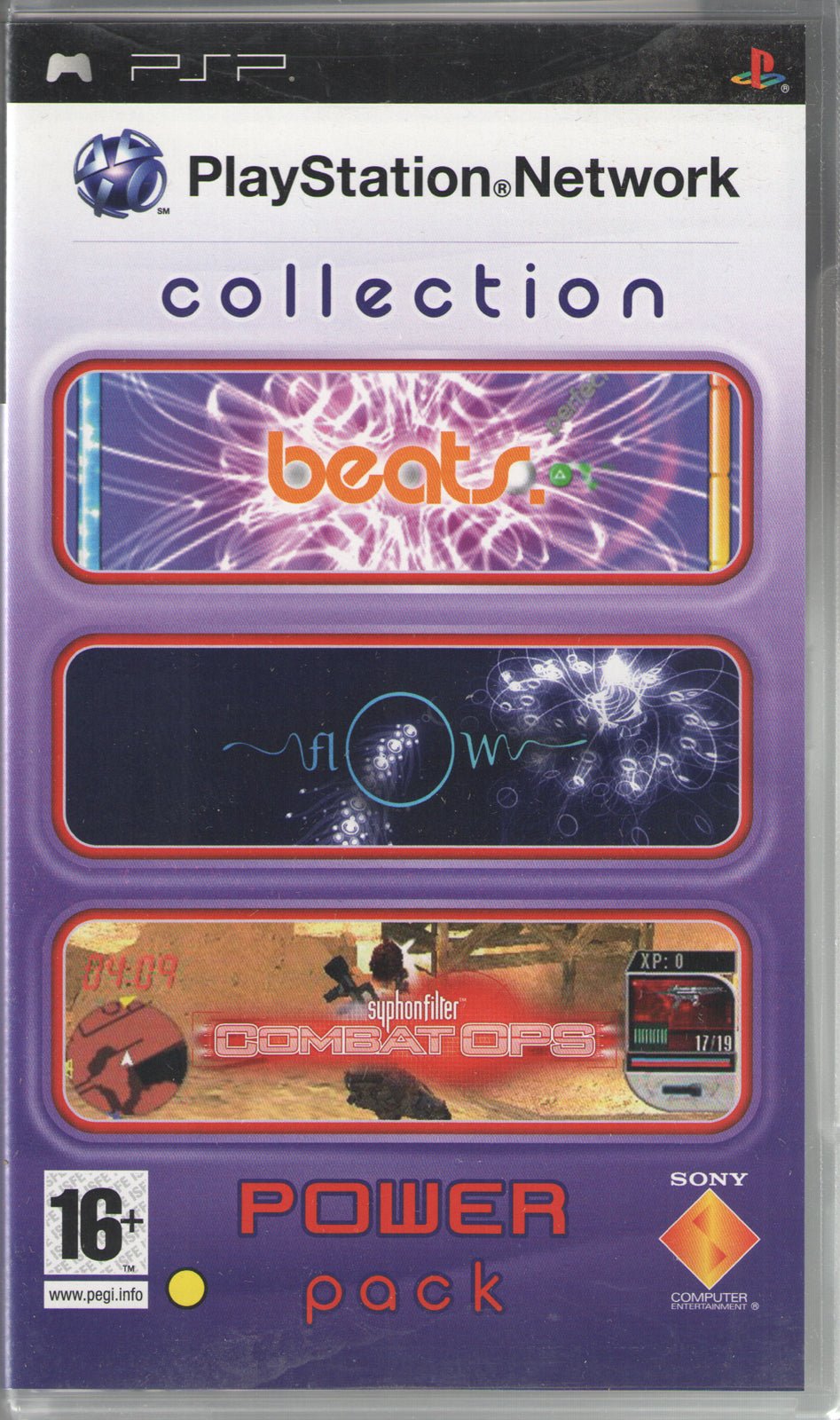 PSN Collection Power Pack - BASCO GAMES