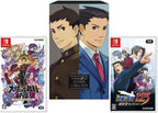 Phoenix Wright Ace Attorney + Ace Attorney Chronicles - BASCO GAMES