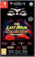 The Last Ninja Collection + Bonus Games - BASCO GAMES