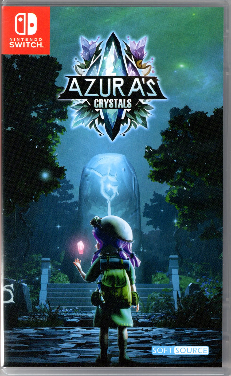 Azura's Crystals - BASCO GAMES