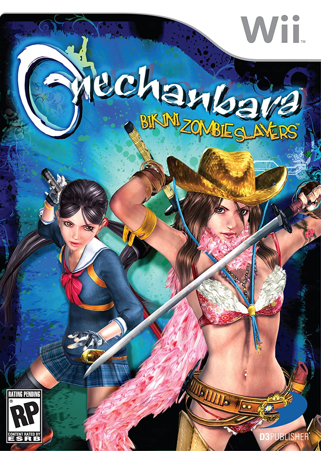 Onechanbara: Bikini Zombie Slayers - BASCO GAMES