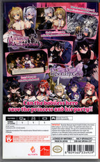 Prison Princess + Prison Princess Trapped Allure Collection - BASCO GAMES