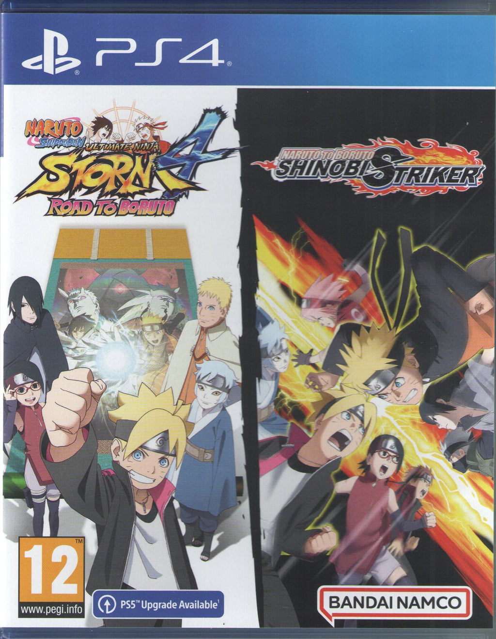 Naruto Shippuden Road to Boruto Shinobi Striker - BASCO GAMES