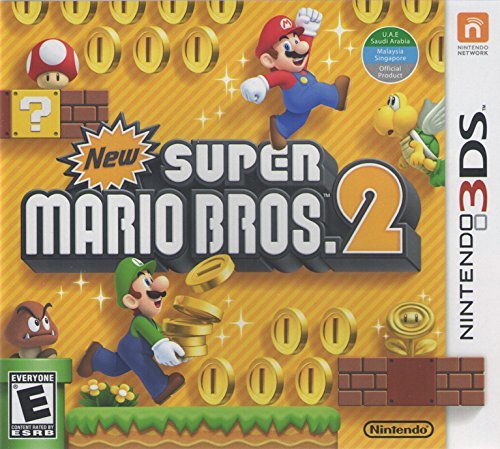 New Super Mario Bros 2 - BASCO GAMES