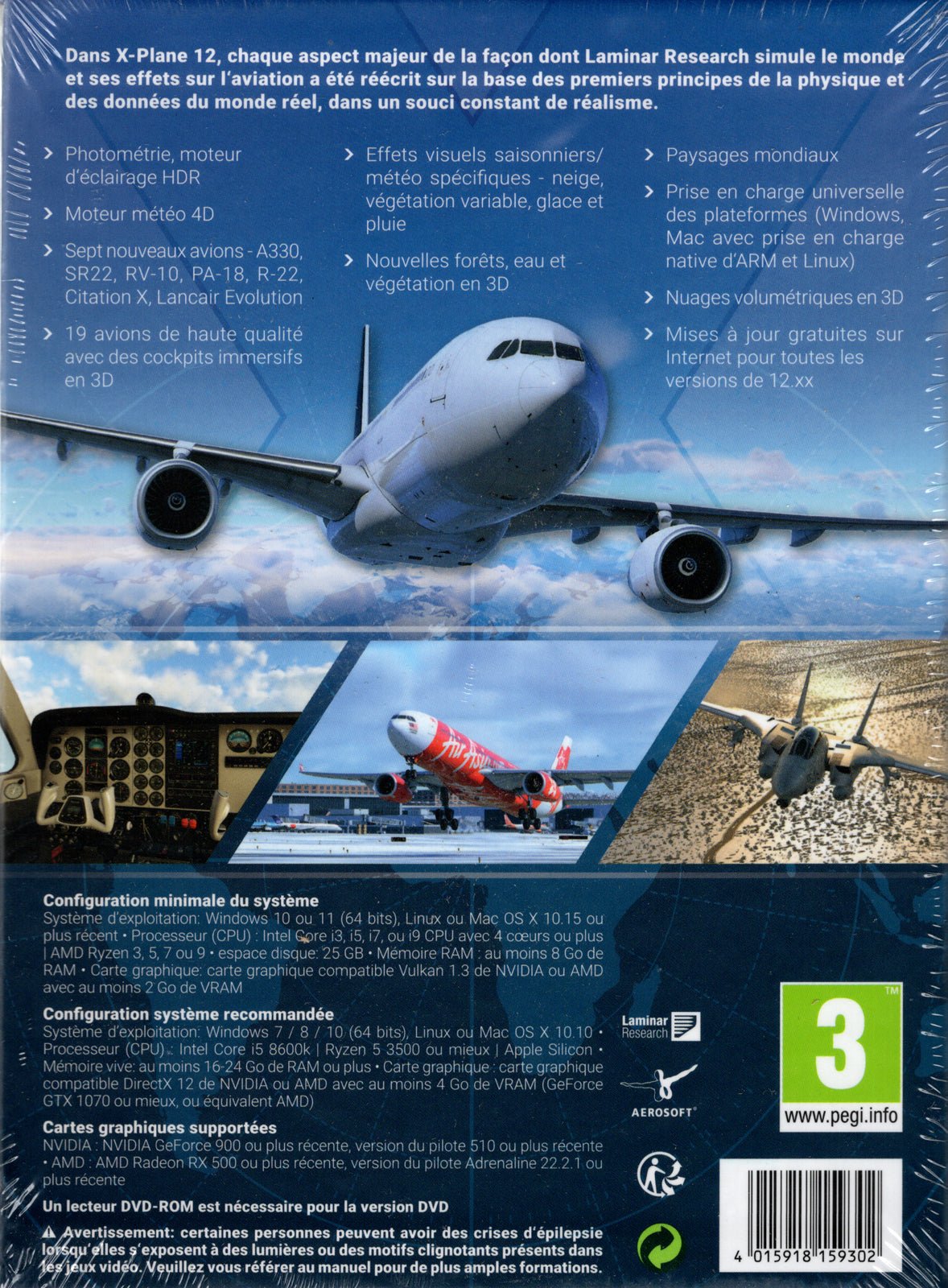 X-Plane 12 - BASCO GAMES