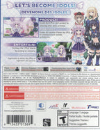 Hyperdimension Neptunia Producing Perfection - BASCO GAMES