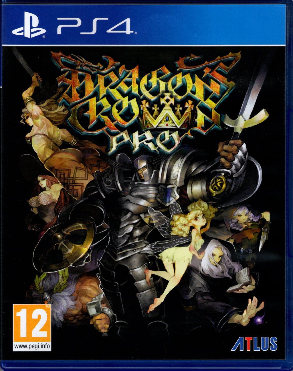 Dragon's Crown Pro - BASCO GAMES