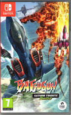 Batsugun Saturn Tribute Boosted - BASCO GAMES