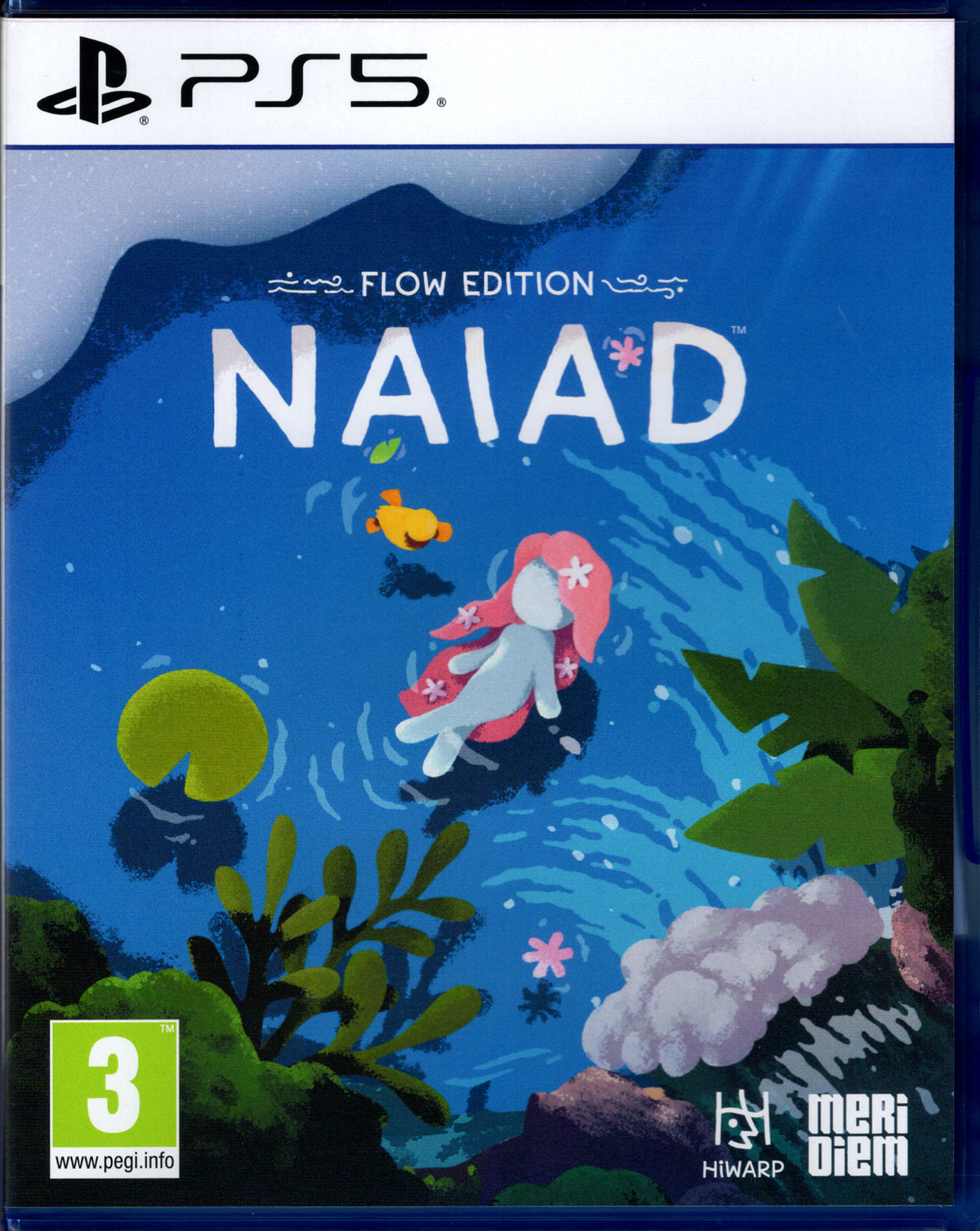 Naiad Flow Edition