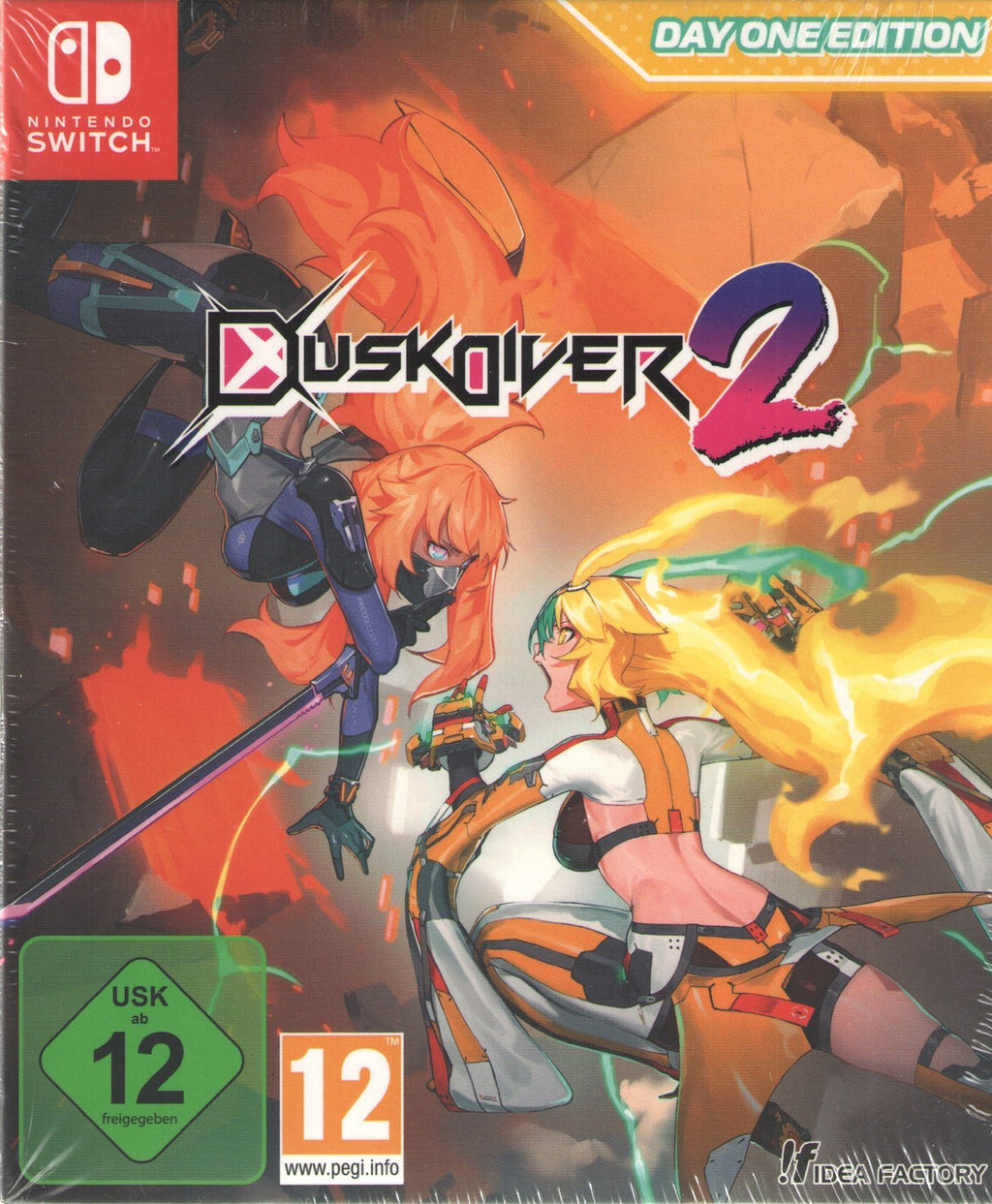 Dusk Diver 2 Day One Edition - BASCO GAMES