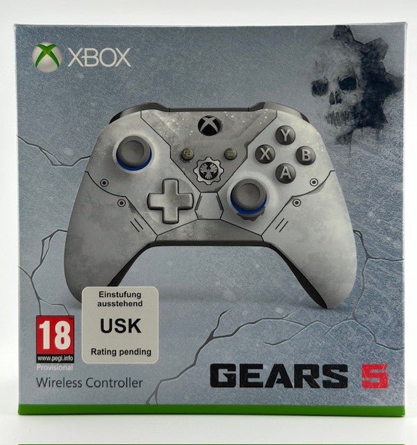 Official OEM Wireless Controller GEARS 5 - Kait Diaz Ltd Ed - BASCO GAMES