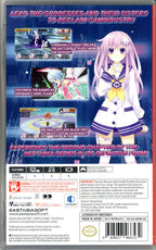 Hyperdimension Neptunia Re;Birth 2 Sisters Generation - BASCO GAMES