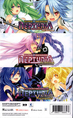 Hyperdimension Neptunia Re;Birth Collection Pack - BASCO GAMES