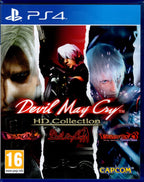 Devil May Cry HD Collection - BASCO GAMES