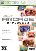 Xbox Live Arcade Unplugged - BASCO GAMES