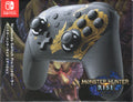 Official OEM Pro Controller Monster Hunter Rise - BASCO GAMES