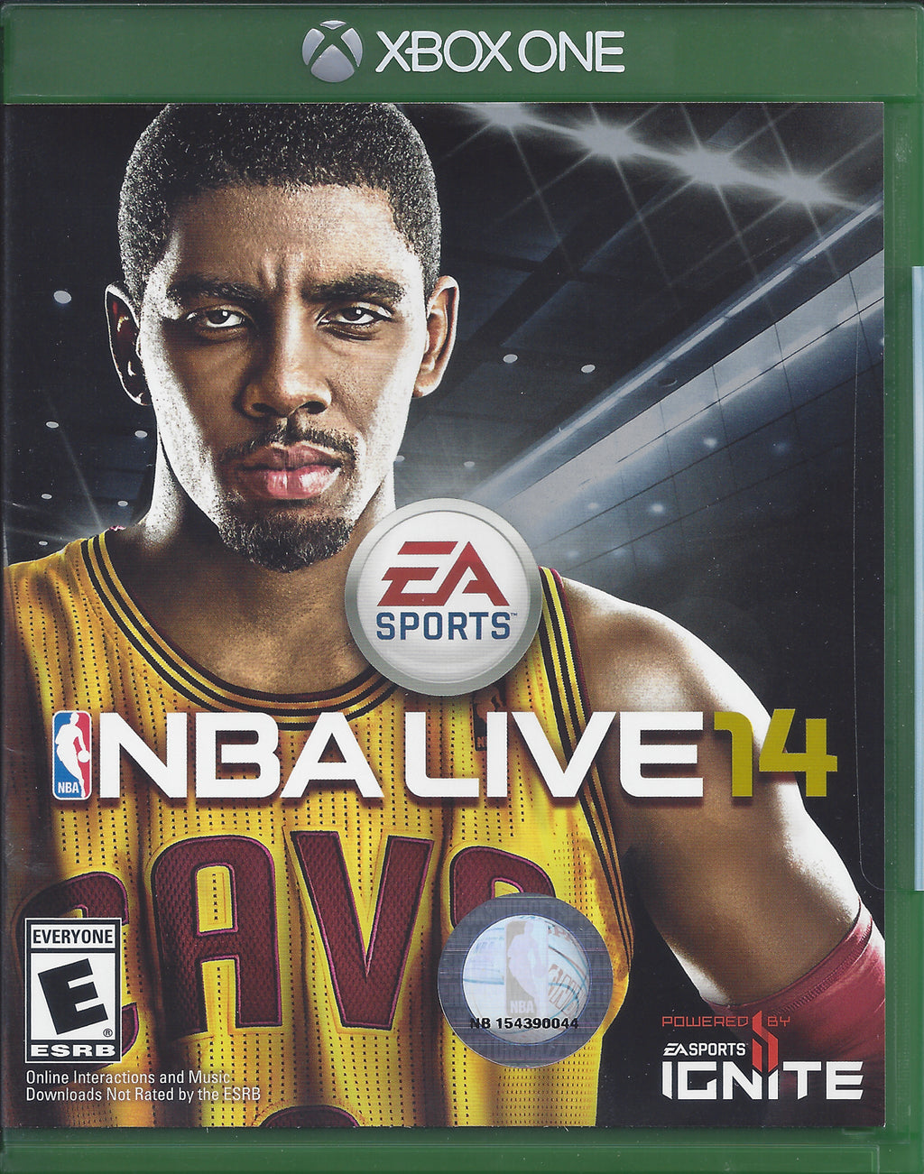 NBA Live 14 - BASCO GAMES