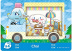 Animal Crossing Amiibo Sanrio Collaboration Pack (6 Cards) - BASCO GAMES