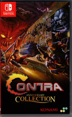 Contra Anniversary Collection - BASCO GAMES