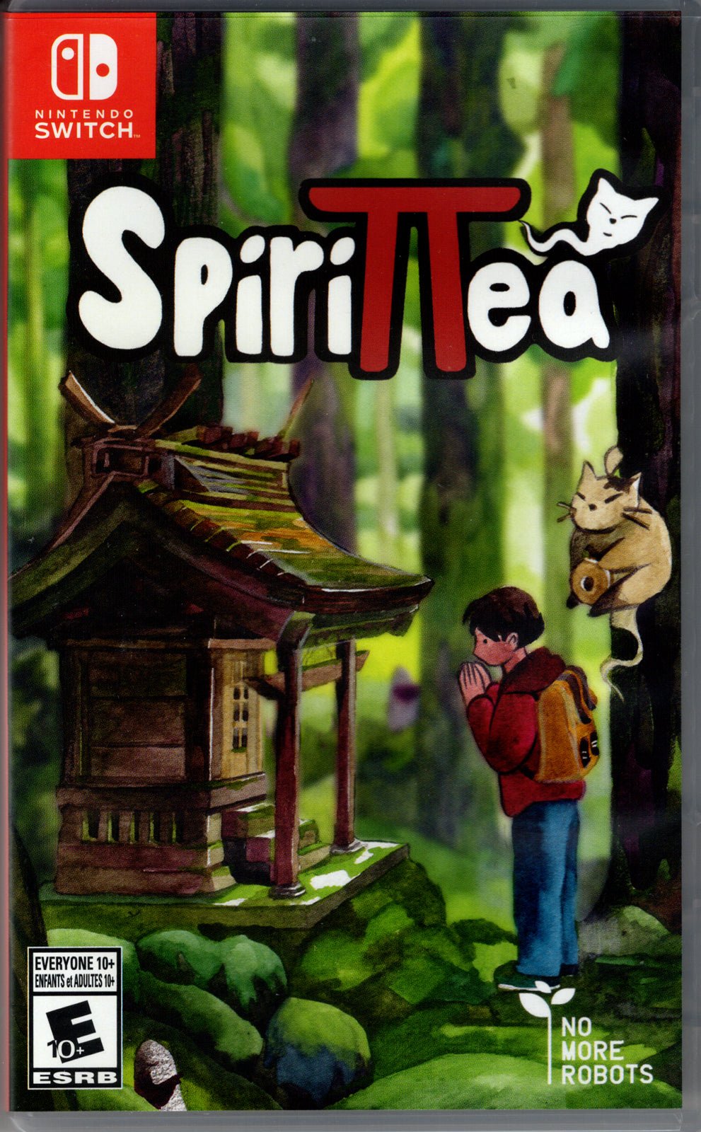 Spirittea - BASCO GAMES