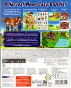 Harvest Moon: The Lost Valley and Skytree Village Collectors Edition - BASCO GAMES
